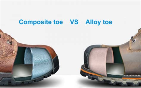 aluminum vs steel toe toe box|what is safety toe.